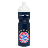 FC Bayern München drinkfles 750 ml marineblauw